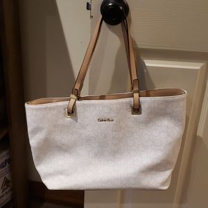 Calvin Klein tote